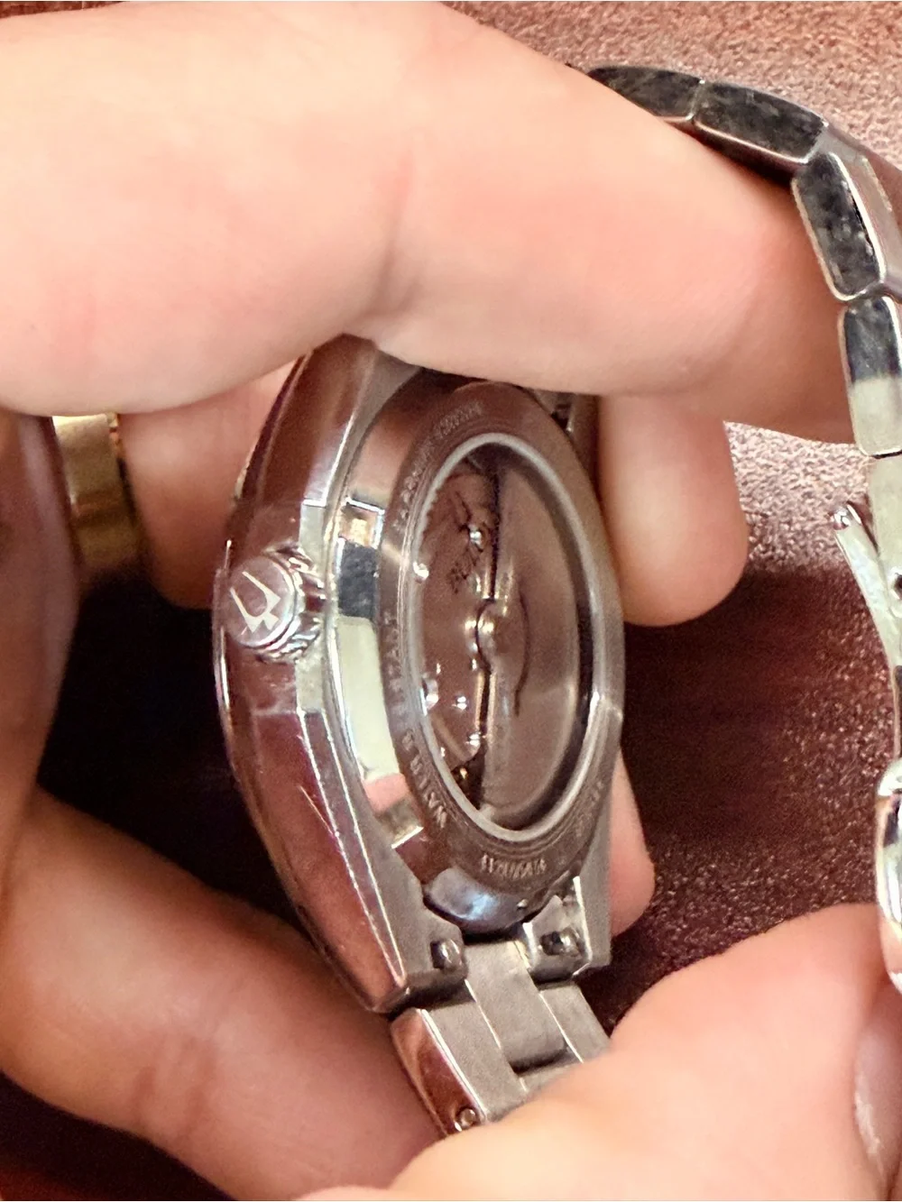 Bulova Surveyor Automatic Watch - 39mm